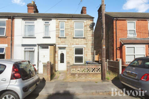 3-bed terraced on Camden Road, Ipswich, IP3, £1,100/mo