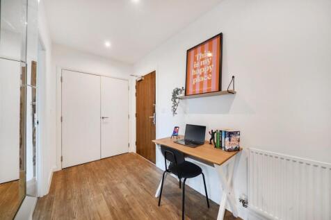 Davidson Frost-Wellings, DFW, Grafham Court, Edgwa