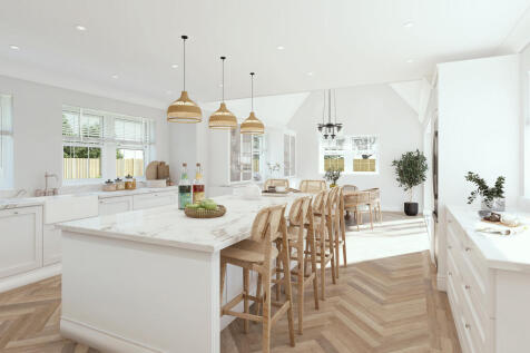 Kitchen View 1