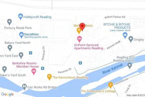 Google Maps Image