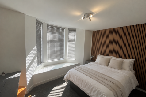 1-bed house on Carlton Road, Derby, Derby City, £525/mo