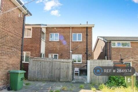 Back View With Rear Garden 