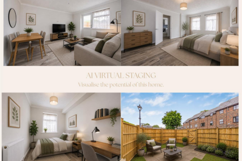 AI VIRTUAL STAGING