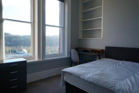 1-bed flat on Ffriddoedd Road, Bangor, £958/mo