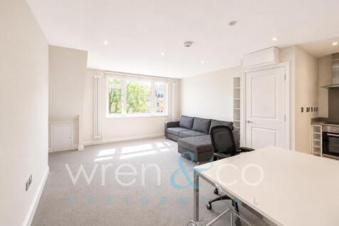 1 Bedroom Flat for Rent