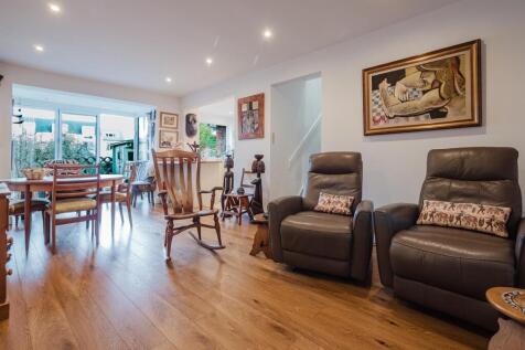 Living and Dining Room