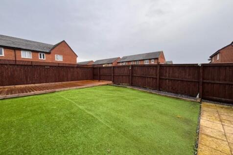 Back garden