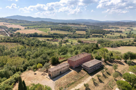 CDP2941 - Casale Al Vento classic stone house, Città della Pieve