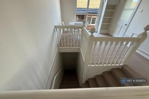 Hallway &amp; Atrium 