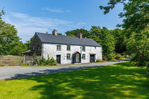 Thwaites Mill Cottage