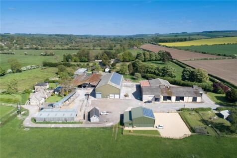 Bapton Farmyard