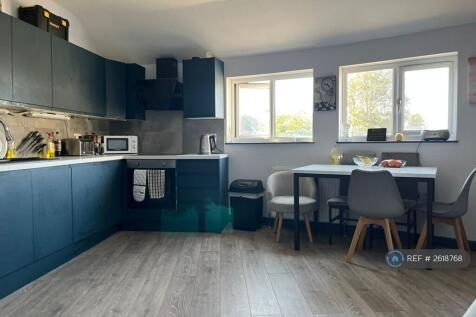 Kitchen/ Lounge