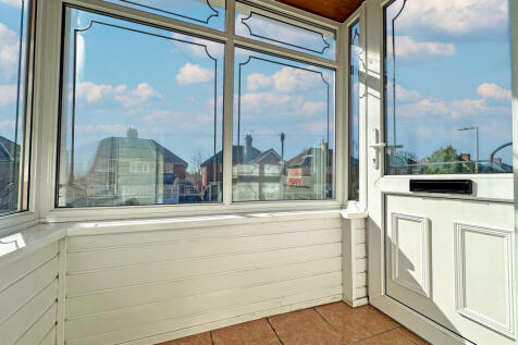 Entrance Porch
