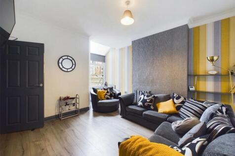 The living area