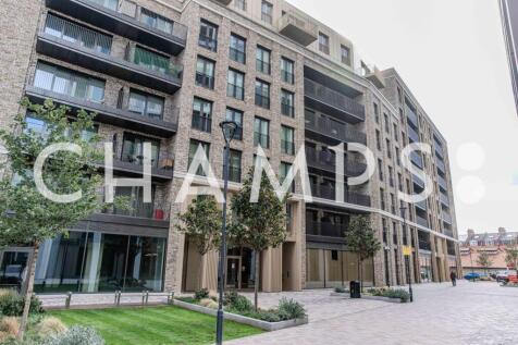 1-bed flat on Flat 49, Georgette Apartments, LONDON, E1 2FX, £2,700/mo