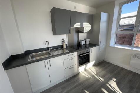 Wallgate Apartments, Miry Lane, Wigan, Greater Manchester, WN3 photo 4
