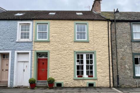 The Townhouse, 9 Union Street, Kirkcudbright - Wil