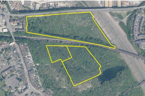 Land to the south of Galley Hill Road and to the east of Swanscombe High Street, Swanscombe, DA10 0LG
