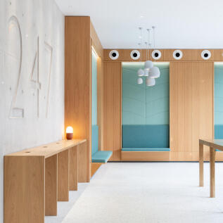 Reception Space