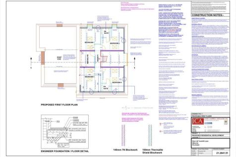 Proposed First Floor