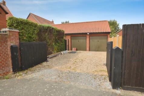 Double Garage and...