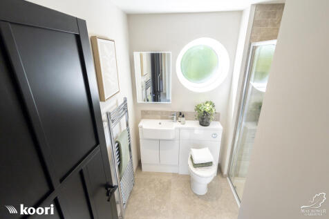 Showhome En-suite
