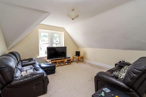 Sitting Room Top Floor Flat