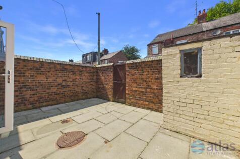 Rear Yard