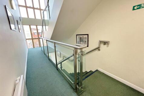 Communal Stairway
