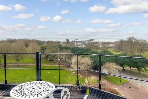 View From Balcony