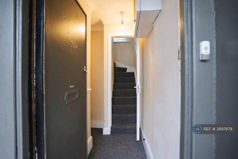 Separate  Entrance Hallway