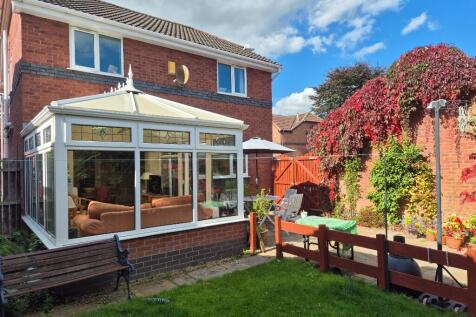 Private Rear Garden