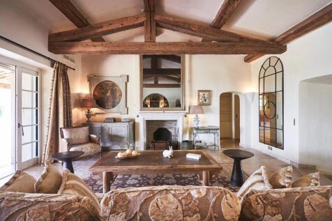 Living-room Fireplace Tile Sliding windows