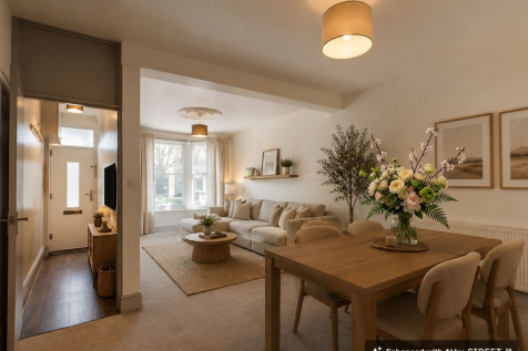 AI Living Room