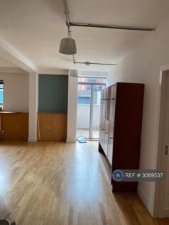 View Into Flat From Front Room