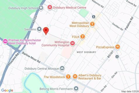 Google Maps Image
