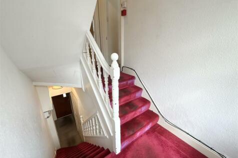 Flat Hallway