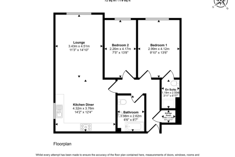 Flat 1 Bethany Lodge, 1 Devonshire Road, Bexleyheath, DA6 8DL