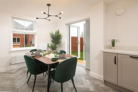 Hadley kitchen