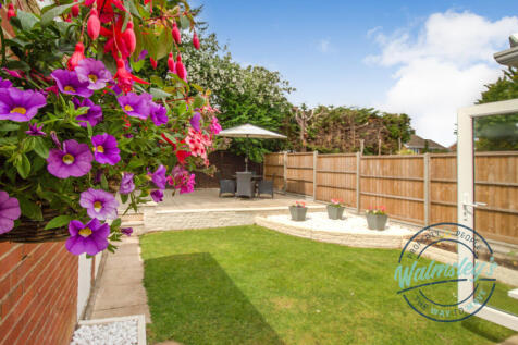 Sunny gardens