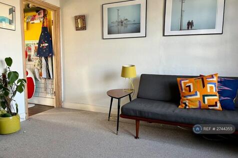 Sitting Room (View To Kitchen)