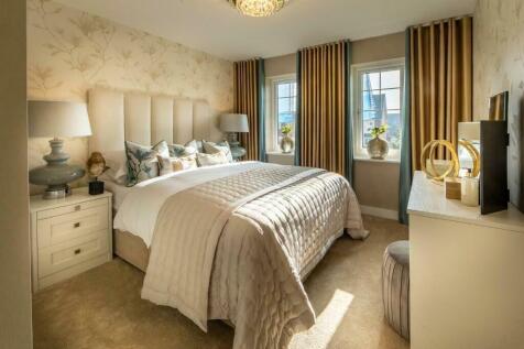 Roseberry showhome