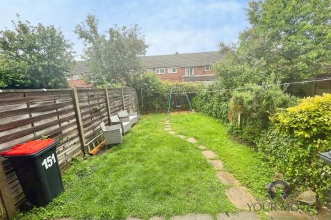 Back Garden
