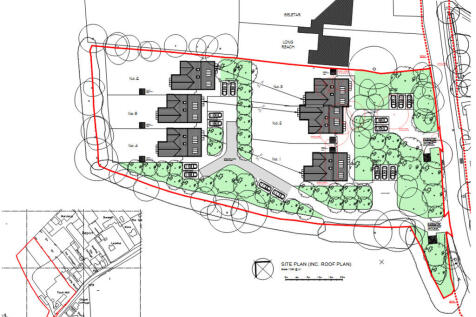 fULL SITE PLAN