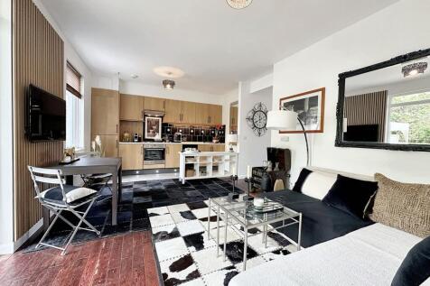 Open-Plan Living Space