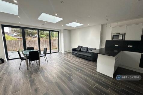 Open Plan Kitchen Diner