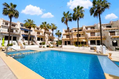Cala Capitan Townhouse Cabo Roig