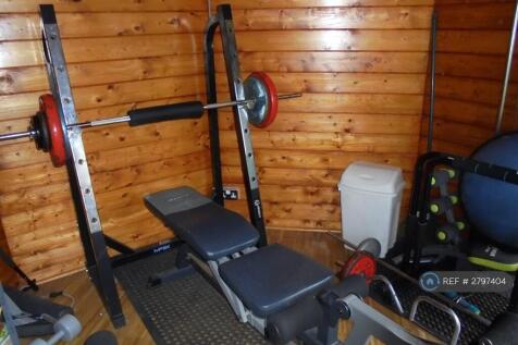Summerhouse Gym 2