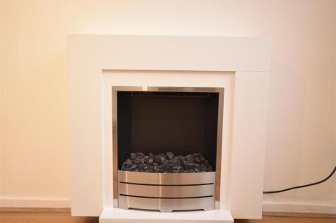 Electric Fireplace