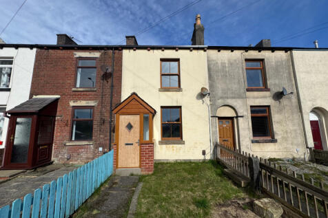 2 bed terraced house with a loft room for sale Bo